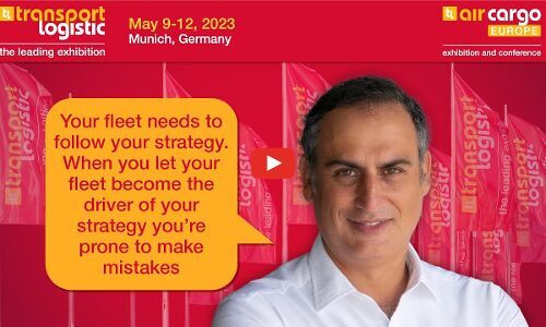 Andrés Bianchi, Chief Executive Officer, LATAM Cargo Andrés Bianchi, Chief Executive Officer, LATAM Cargo