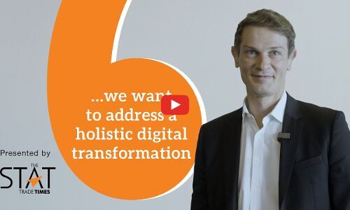 Cedric Millet, Chief Strategy & Digital Officer, ECS Group and President, CargoTech Cedric Millet, Chief Strategy & Digital Officer, ECS Group and President, CargoTech