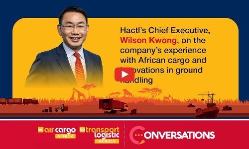 Wilson Kwong, Chief Executive, Hactl Wilson Kwong, Chief Executive, Hactl