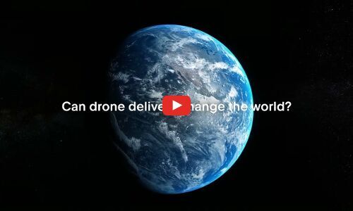 Zipline completes 1,000,000 commercial drone deliveries Zipline completes 1,000,000 commercial drone deliveries
