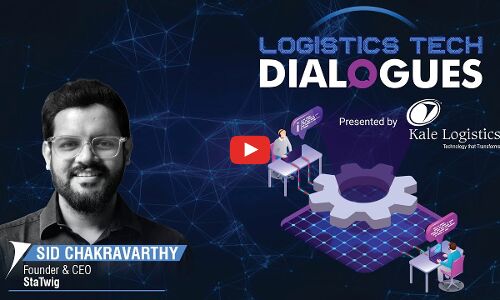 Sid Chakravarthy, Founder & Chief Executive Officer of StaTwig Sid Chakravarthy, Founder & Chief Executive Officer of StaTwig