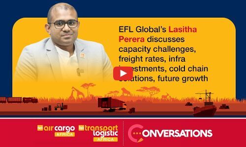 Lasitha Perera, Head of Business Development & Commercial - Perishables, EFL Global Lasitha Perera, Head of Business Development & Commercial - Perishables, EFL Global
