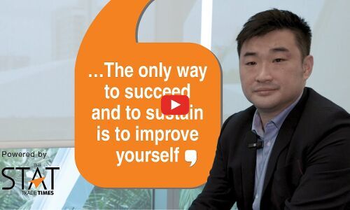 Alvin Tam, Vice President Commercial, TAM Group Alvin Tam, Vice President Commercial, TAM Group