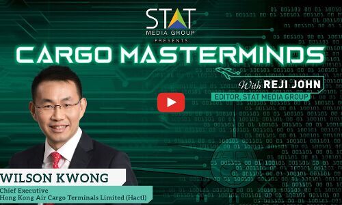 Cargo Mastermind gets Wilson Kwong of Hactl to talk about cargo handling at Hong Kong super terminal Cargo Mastermind gets Wilson Kwong of Hactl to talk about cargo handling at Hong Kong super terminal