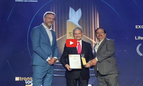 Cyrus Guzder, an Indian legend in logistics, wins The STAT Trade Times Lifetime Achievement Award Cyrus Guzder, an Indian legend in logistics, wins The STAT Trade Times Lifetime Achievement Award
