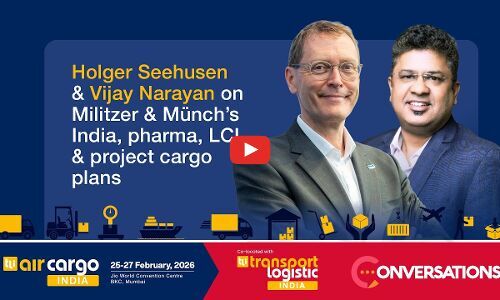 Inside M&M Militzer & Münch’s India strategy: Pharma focus,global expansion & navigating disruptions