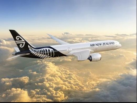 Air New Zealand is the flag carrier of New Zealand Aviation