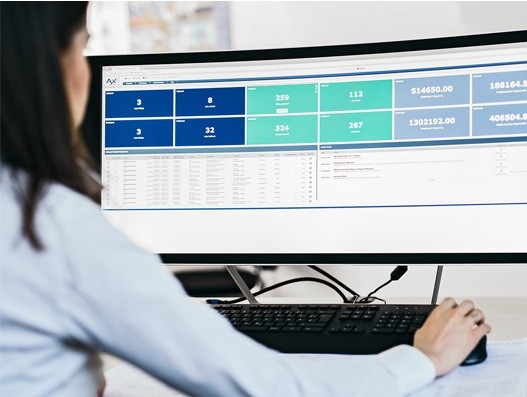 Ax4 Logistics Suite To Feature Two New Analytics Tools