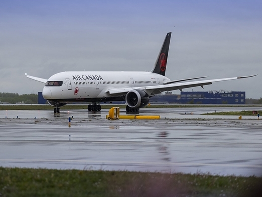 Air Canada is Canada’s largest carrier Aviation