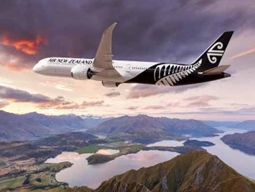 Air New Zealand is a known carrier for its network and operations Aviation