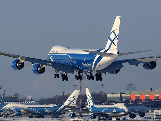 AirBridgeCargo Airlines (ABC) is one of the leading all cargo carriers Air Cargo