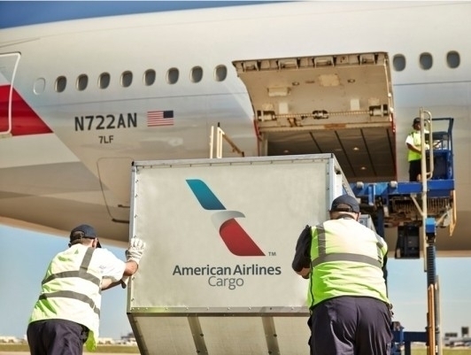 American Airlines Group is the holding company for American Airlines Air Cargo