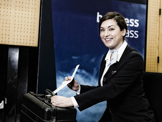 Worldwide Flight Services (WFS) is one of the leading cargo as well as passenger handlers Aviation