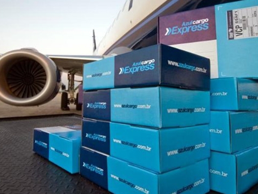 Azul SA, one of the largest carriers based in Brazil, operates a fleet of 130 aircraft Air Cargo