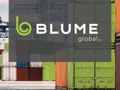 Blume Global joins the many multimodal organizations already stationed in the region, with its new office. Logistics