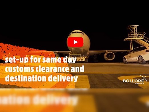 Bolloré Logistics provides transport and logistics solutions to all sectors, ranging from automotive, to pharmaceuticals, to oil & gas Supply Chain