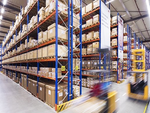 CEVA Logistics is a third-party logistics company Supply Chain