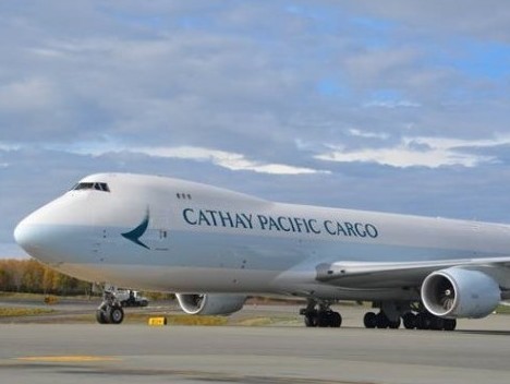 Cathay Pacific Cargo develops new solution for Covid-19 vaccine distribution Cathay Pacific Cargo develops new solution for Covid-19 vaccine distribution