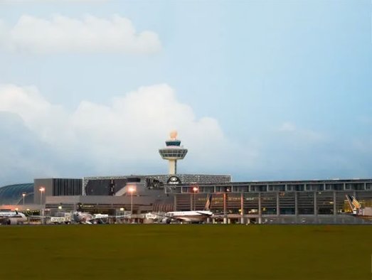 Changi Airport, the main international airport, is home to over 100 airlines Air Cargo