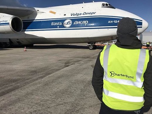 CharterSync is a time critical air-charter specialist firm Air Cargo