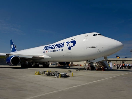 DSV is one of the leading logistics service providers Air Cargo