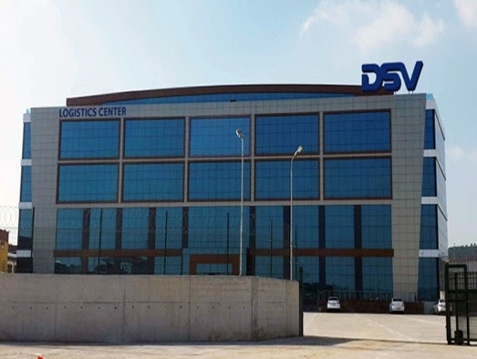 DSV provides warehousing and transport services to various industries Supply Chain