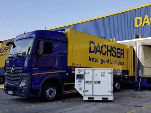 DACHSER Air & Sea Logistics is now certified for pharmaceutical shipments on three continents. Logistics