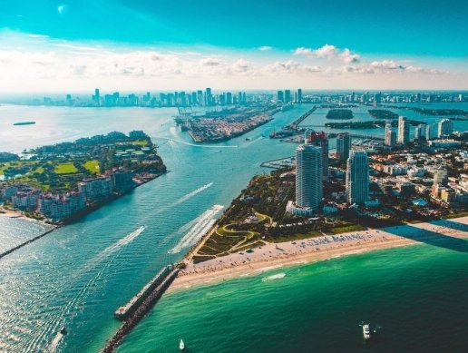 Delta’s partnerships extended its Miami reach across the globe to 12 international nonstop destinations, with LATAM offering 10 additional international destinations from Miami. Aviation