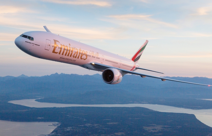 Emirates is a leader in cargo transportation to and from the Middle East or Dubai Aviation