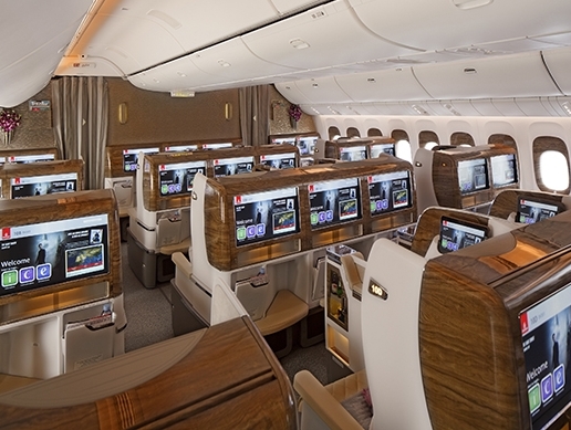 Emirates serves a global network of 158 destinations Air Cargo