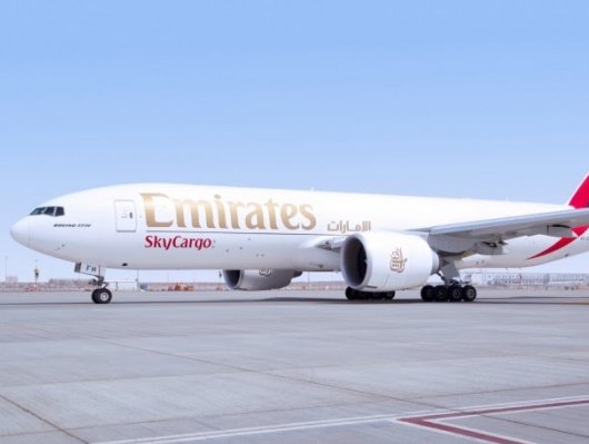Emirates Skycargo Servicing Demands At 75 Destinations