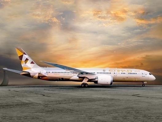 Etihad Airways plays a key role in facilitating trade to and from Abu Dhabi Aviation