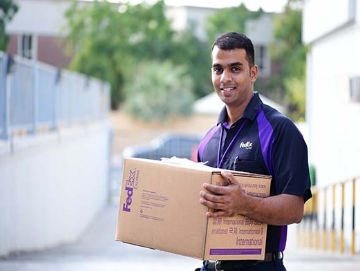 FedEx Express is subsidiary of FedEx Corporation Supply Chain