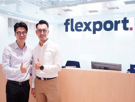 Flexport is a US-based online freight forwarder Air Cargo