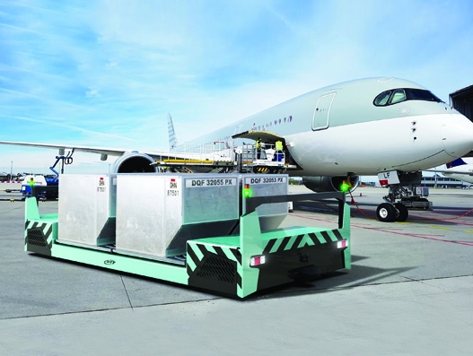 Siemens helps airports optimise their ground and cargo handling services with help of its cloud-based software solutions Logistics