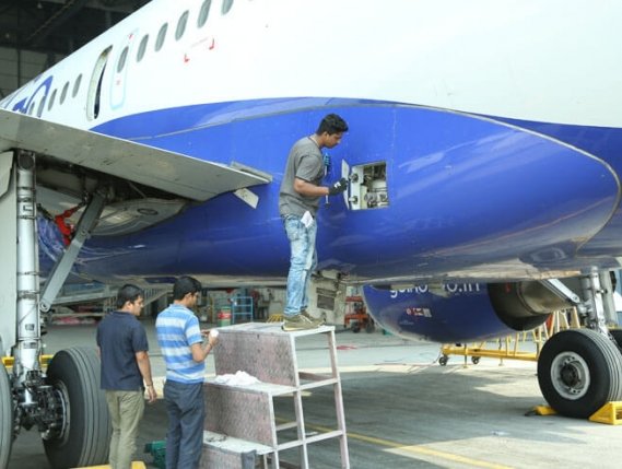 GATL is a leading airframe MRO facility based at Rajiv Gandhi International Airport in Hyderabad.  Air Cargo