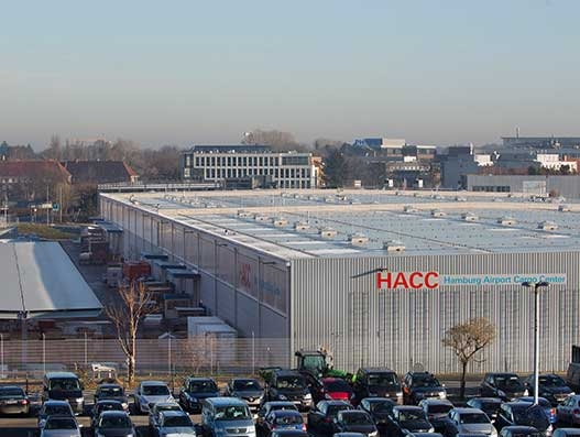 Hamburg Airport Cargo Center Completes One Year Of Operations