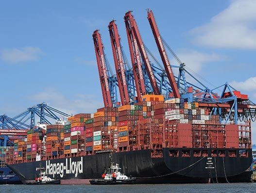 HHLA posts nearly 7% growth in revenue in FY2019 HHLA posts nearly 7% growth in revenue in FY2019
