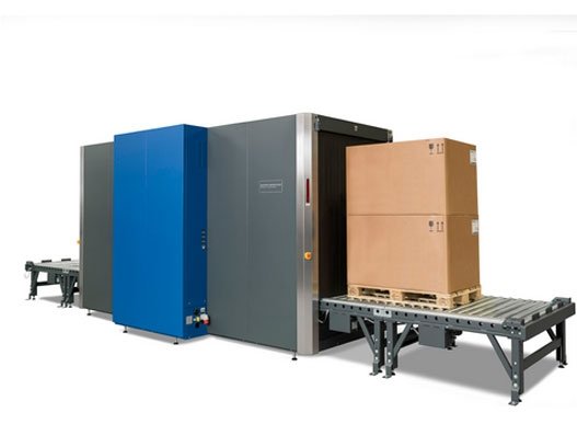 The HI-SCAN 145180-2is pro has a compact footprint, convenient for congested air cargo environments. Air Cargo