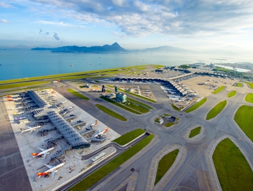 Hong Kong International Airport is one of the world's leading hubs for passengers as well as cargo Air Cargo