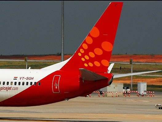 SpiceXpress is the dedicated cargo arm of SpiceJet Air Cargo