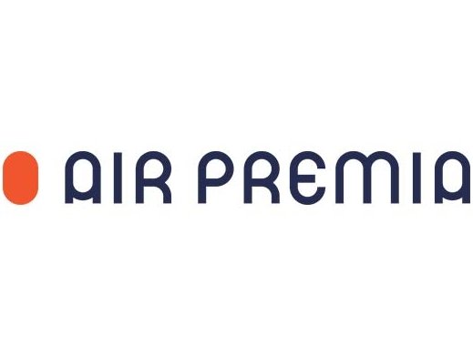 Air Premia is a Korean startup airline Aviation