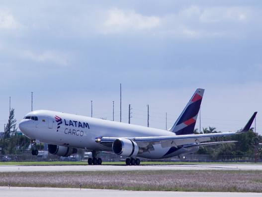 LATAM Cargo is a leading international cargo operator based in Latin America Air Cargo