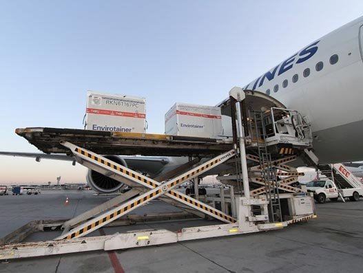 Turkish Cargo operates in 15 stations that hold the IATA CEIV certificate. Air Cargo