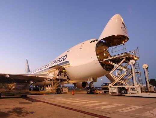 Singapore Airlines offers cargo capacity on its fleet of Boeing 747-400 freighters as well as passenger flights operated by carriers within the SIA Group, which includes Scoot and SilkAir Air Cargo