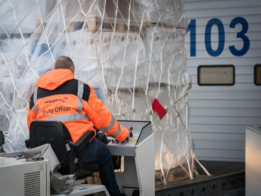 Swissport International AG is one of the leading cargo handlers Air Cargo