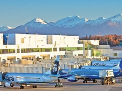 Anchorage Airport sees cargo volumes increase 14.5% Anchorage Airport sees cargo volumes increase 14.5%