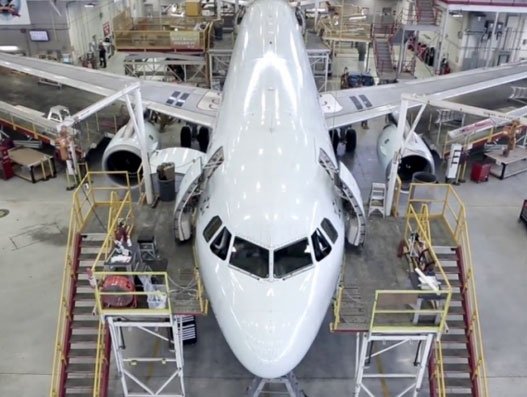 AAR is a global aerospace and defense aftermarket solutions company that employs more than 6,000 people in over 20 countries. Aviation