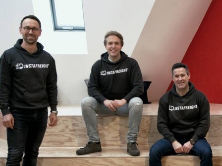 Adam Chassin joins InstaFreight as chief commercial officer Adam Chassin joins InstaFreight as chief commercial officer