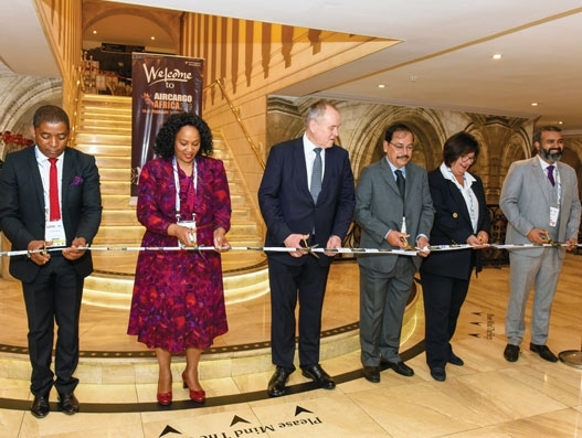  Africa opens door to the world Air Cargo Regional